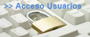 Acceso usuarios